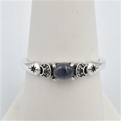Pandora 925 Sterling Silver Disney Aladdin Princess Jasmine Ring s 8.5 192344C01